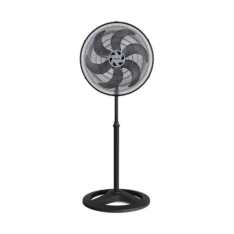 Ventilador de Coluna Ventisol Turbo 6 Pás 40cm Preto 3851