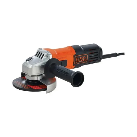 Esmerilhadeira Angular 115mm BLACK+DECKER 12.000RPM G650 650W