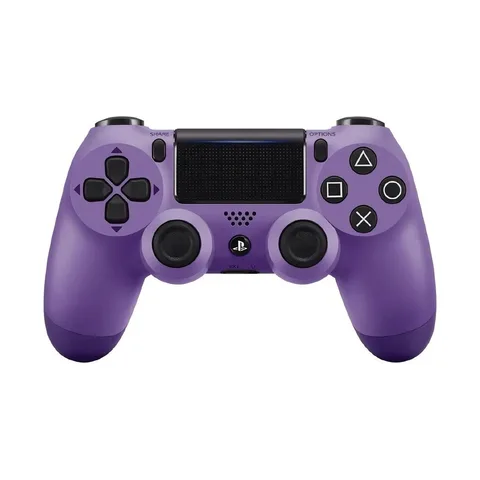 Controle Joystick Sem Fio Sony PlayStation Dualshock 4 PS4 Electric Purple