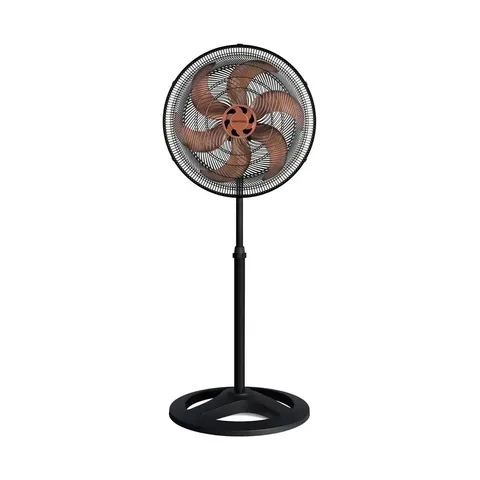 Ventilador De Coluna Turbo 40cm Bronze Ventisol Dourado-escuro Bronze