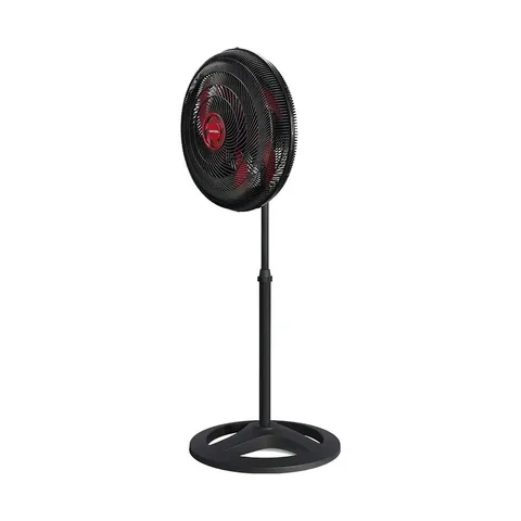Ventilador de Coluna Turbo 6 40cm preto Ventisol