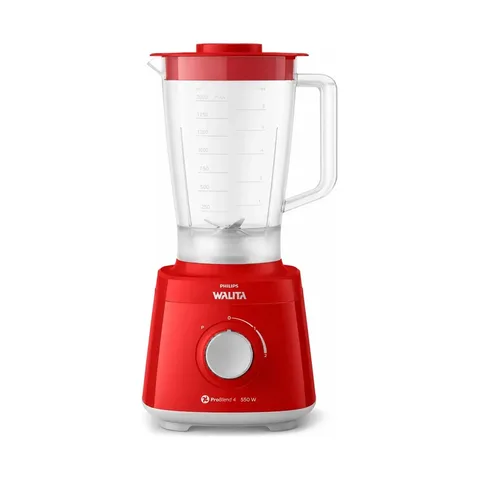 Liquidificador Daily Ri2110 Vermelho Philips Walita
