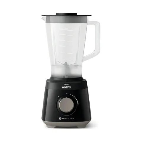 LIQUIDIFICADOR PHILIPS WALITA DAILY 2L 2 VELOCIDADES PRETO 127V RI2110/31