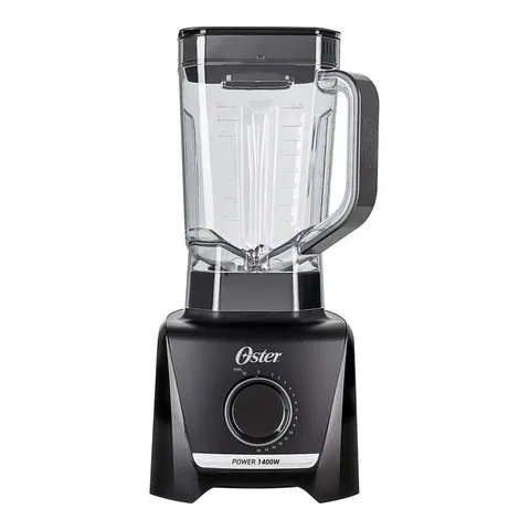 Liquidificador Oster OLIQ610 1400w Full 3,2L Cor Preto