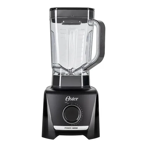 Liquidificador Oster Full 3,2L 220V 1400W Preto OLIQ610