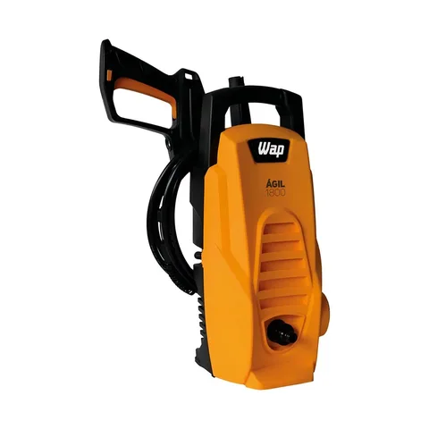 Desobstruidora de Alta Pressão WAP Ágil Ultra 1800 1300 PSI e 1400W