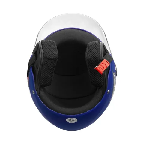 Capacete New Liberty Three 56 Rosa Pro Tork Design Solid Cor Rosa