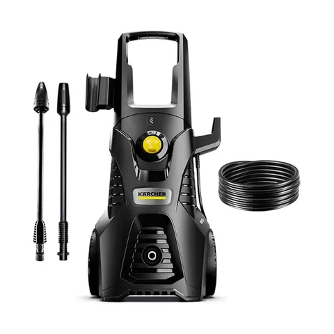 Lavadora de Alta Pressão Kärcher K5 motor a indução 2.100 PSI/Libras 360 L/h 1.900 W com lança turbo e lança leque 127v