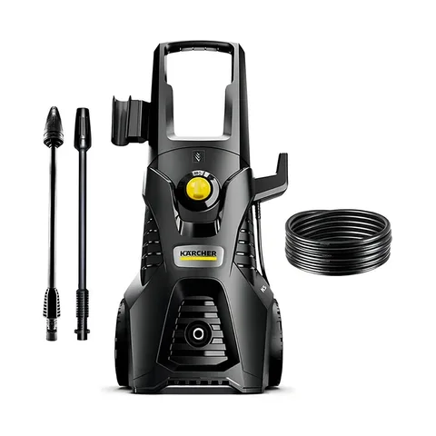 Lavadora de Alta Pressão Kärcher K5 motor a indução 2.100 PSI/Libras 360 L/h 1.900 W com lança turbo e lança leque 220v