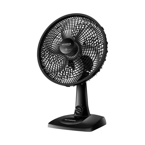 Ventilador de Mesa 30cm Super Power Mondial 60W VSP-30-B