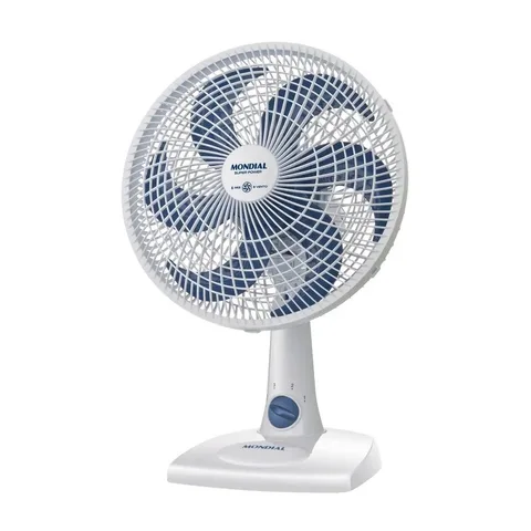 Ventilador de Mesa 30cm Super Power, Mondial, 60W - VSP-30-W