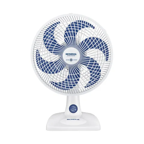 Ventilador de Mesa 30cm Super Power, Mondial, 60W - VSP-30-W