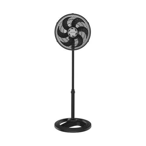 Ventilador de Coluna Ventisol Turbo 6 Pás 30cm Preto 8234