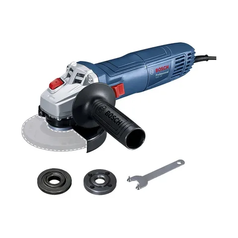Esmerilhadeira angular Bosch Professional GWS 700 azul 710 W