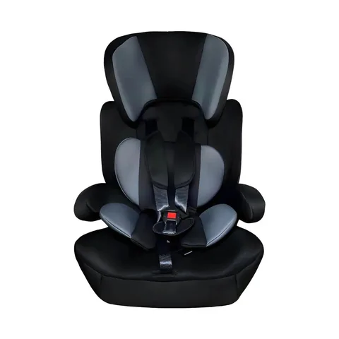 Cadeira Para Automóvel 9 A 36kg Grafite E Preto Styll Baby