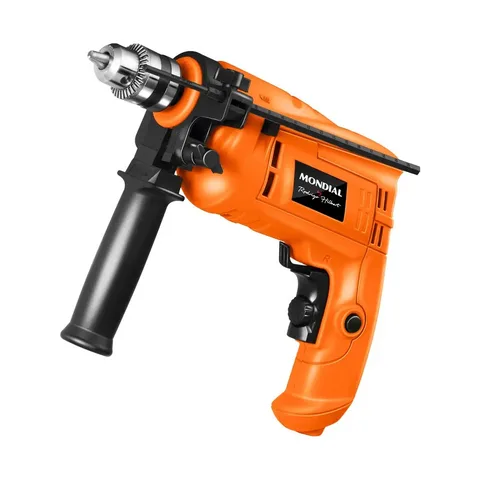 Furadeira com Impacto Mondial 650W FI-RH-01M