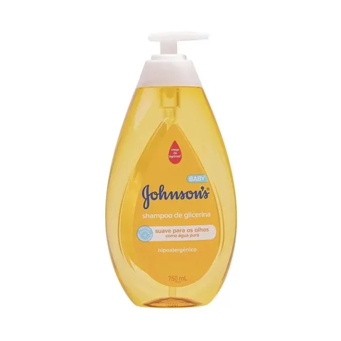 Shampoo Johnson's Baby Regular 750ml