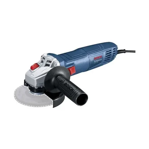 Esmerilhadeira Bosch Gws 700, eixo 710w, cor M14, cor azul marinho