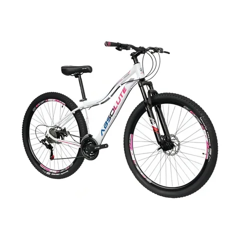 Bicicleta Aro 29 Alumínio Absolute Tm15.5 24v