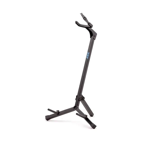 Suporte Para Instrumentos Chão Guitarra Violão Baixo Ask G3s Cor Preto