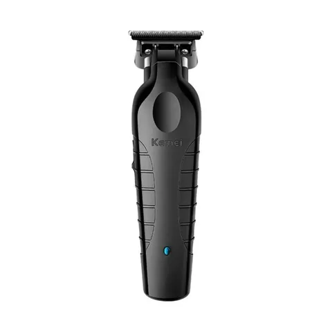 Máquina de Acabamento Kemei KM-2299 Sem Fio, Para Cabelo e Barba Profissional Bivolt