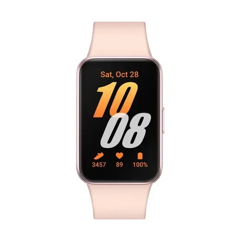 Smartwatch Samsung Galaxy Fit3 Display 1.6" Rosé