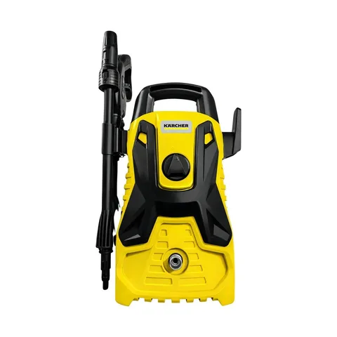 Lavadora De Alta Pressão Kärcher Portátil 1500 psi/libras 1400w 300 L/h com aplicador de detergente 127v