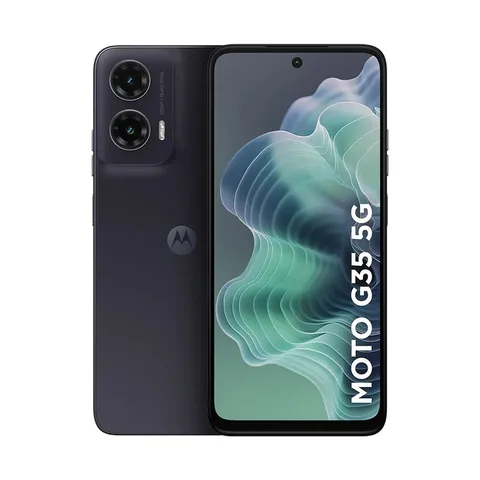 Smartphone Motorola Moto G35 5G 128GB Grafite