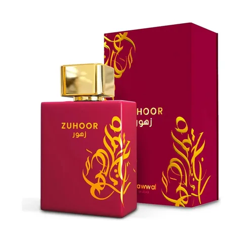 Perfume Mawwal Arabia Zuhoor 100ml Chipre Amadeirado