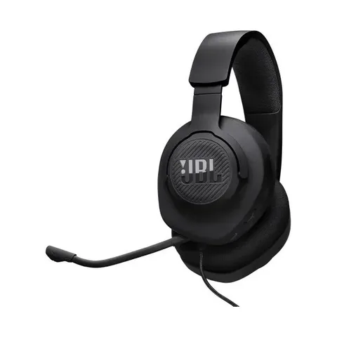 Fone de Ouvido JBL Quantum 100M2 Gamer Over-ear com Microfone Removível para PS4 e PS5