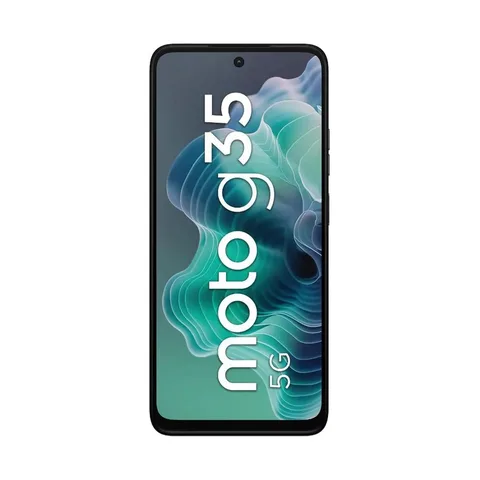 Moto G35 4+256 Preto