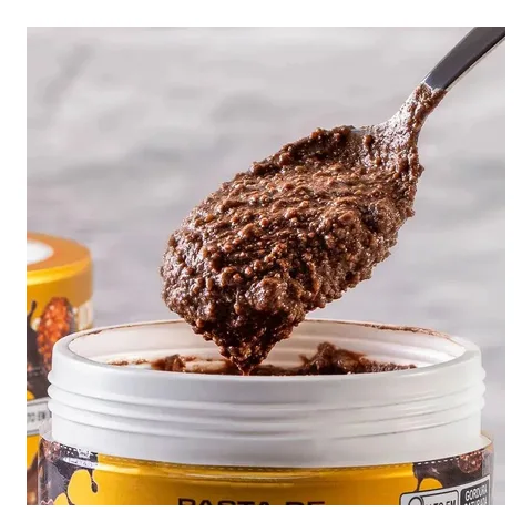 Pasta de Amendoim Italiana Dr. Peanut 600g com Whey Protein Gourmet