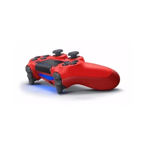 Controle Joystick Sem Fio Sony Playstation Dualshock 4 Wireless Controller Vermelho