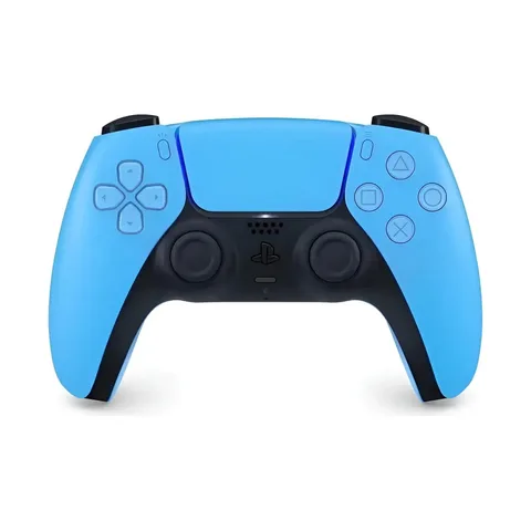 Joystick sem fio Bluetooth azul claro Sony Dualsense Ps5