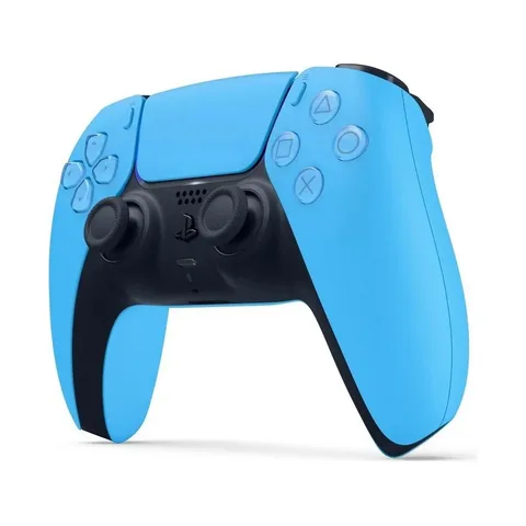 Controle Joystick Sony Dualsense Sem Fio Ps5 Starlight Blue