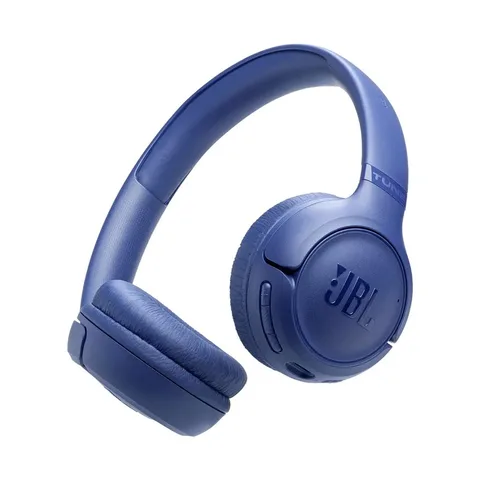 Fone De Ouvido Bluetooth Sem Fio Tune 530 Jbl - Azul Azul