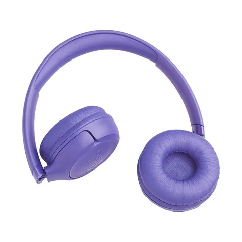 Fone De Ouvido Tune 530BT Sem Fio Com Bluetooth Cor Lilás JBL