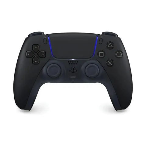 Joystick sem fio Sony Dualsense Ps5, cor: preto meia-noite