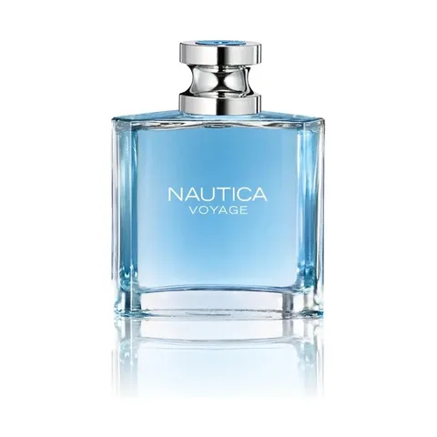Perfume Nautica Voyage Eau De Toilette Masculino 100ml