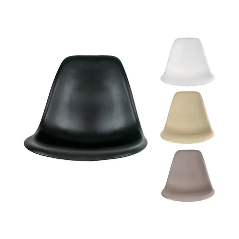 Assento para Cadeira Charles Eames Eiffel em Polipropileno Colorido