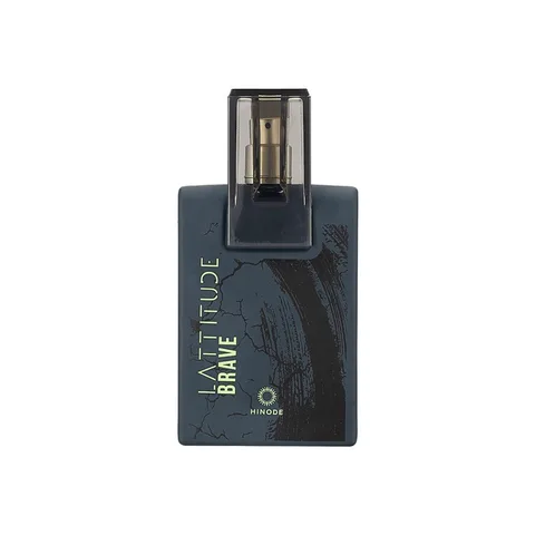 Perfume Masculino Lattitude Brave HINODE 100ml