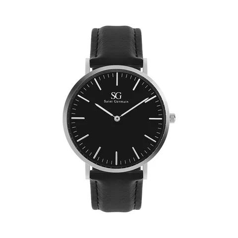 Relógio Masculino Preto Murray Black Hill 40mm