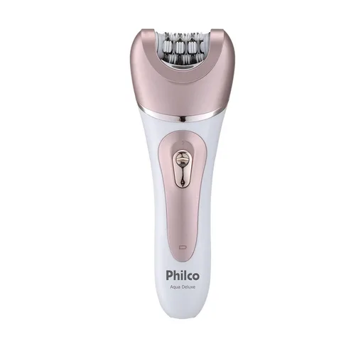 Depilador Philco Bivolt Aqua Deluxe PDP01R