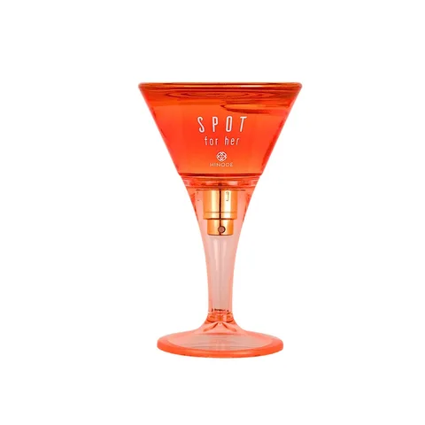 Perfume Feminino Spot Sunset Deo Colônia HINODE 75ml