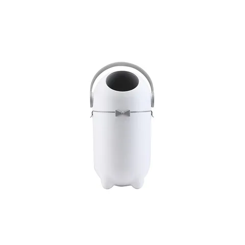Lixeira Antiodor Descarte de Fraldas Lixo Mágico - Maxi Baby