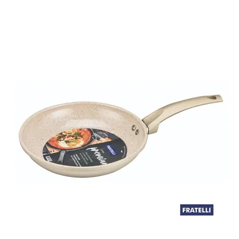 Frigideira Revest Cerâmico Fratelli Max Chef 24cm 22cm 26cm