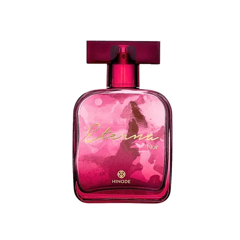 Perfume Feminino Eterna Nuit Deo Colônia HINODE 100ml
