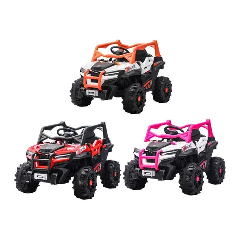Quadriciclo Infantil Mini Carro Elétrico 1000 ATV Maxi Toys